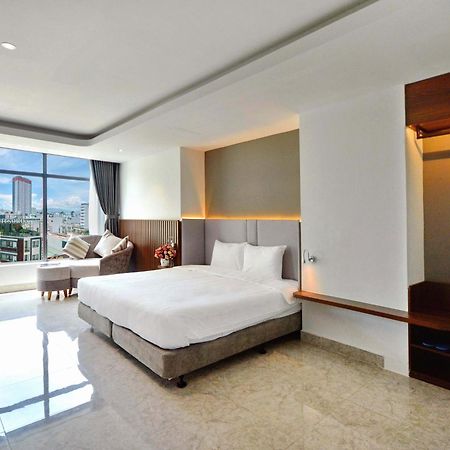 Anrizon Hotel Nha Trang Exterior foto