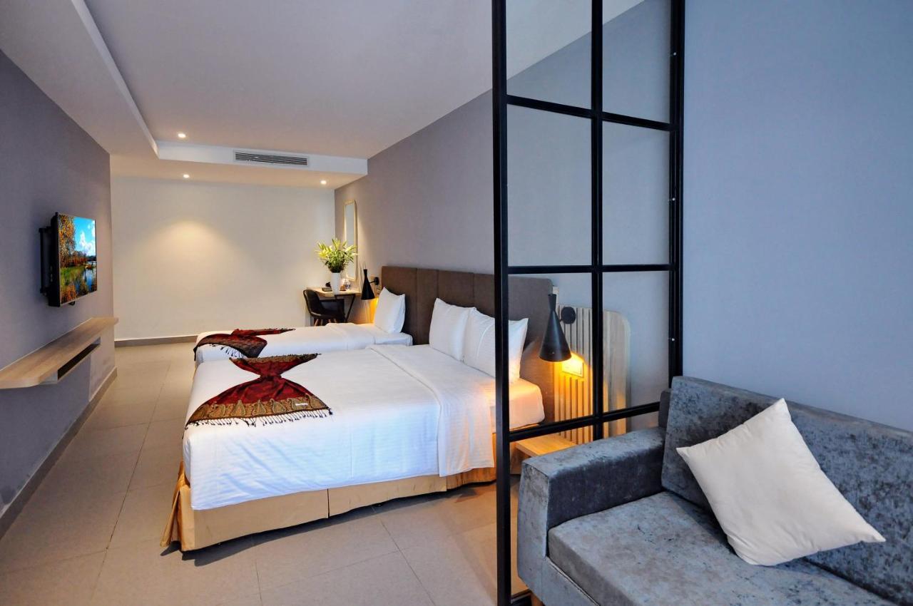 Anrizon Hotel Nha Trang Exterior foto