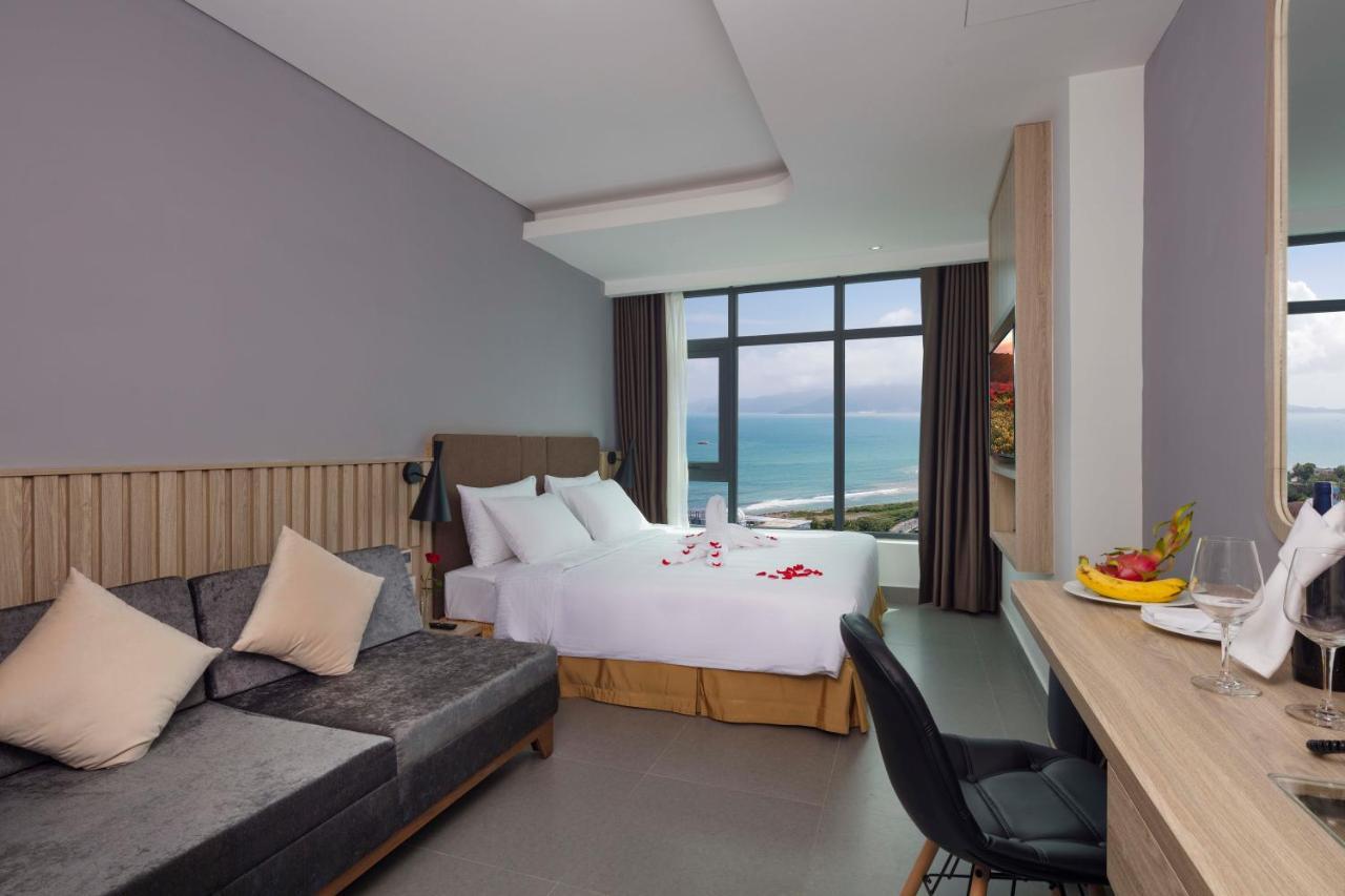 Anrizon Hotel Nha Trang Exterior foto