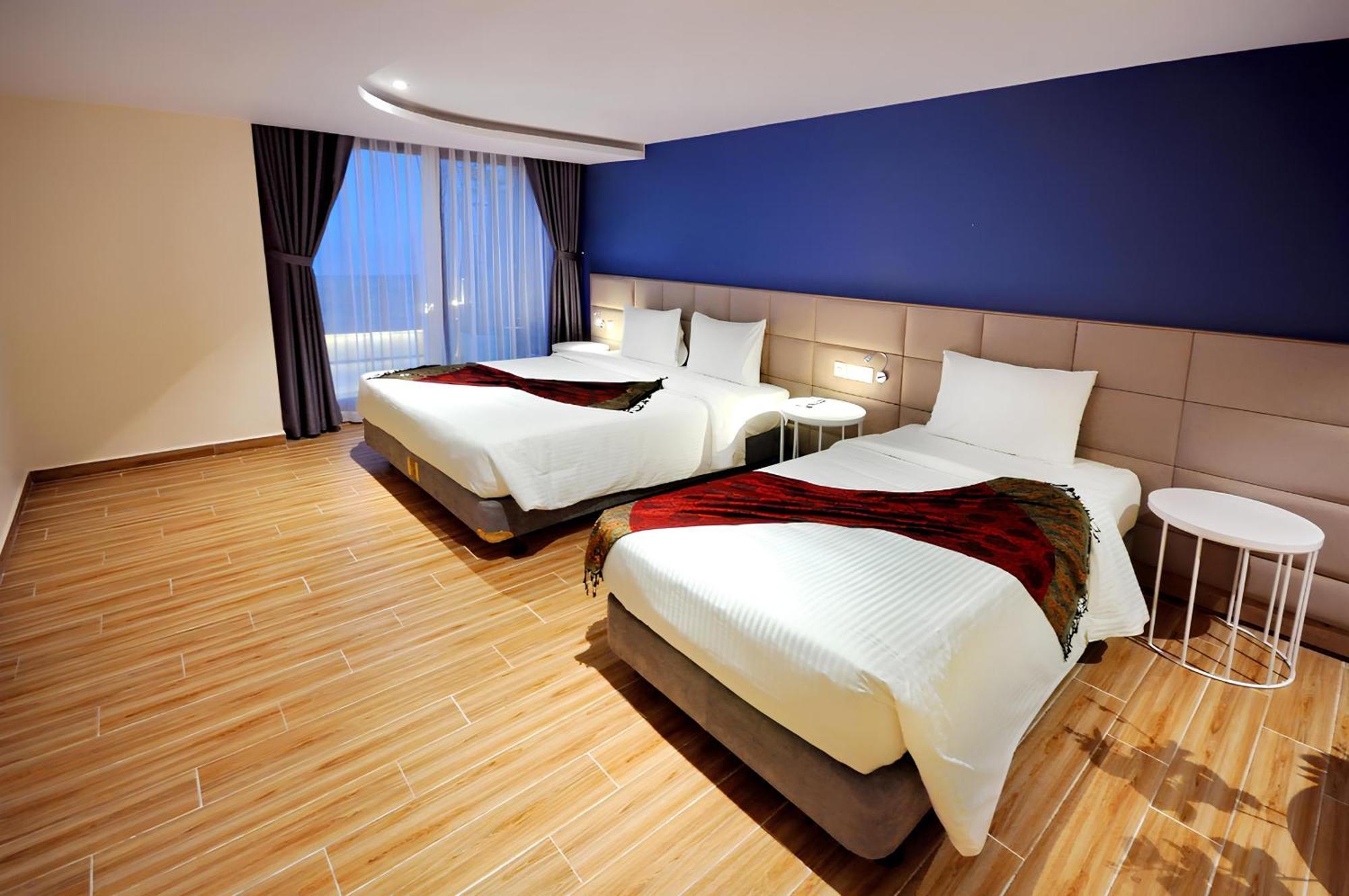 Anrizon Hotel Nha Trang Exterior foto