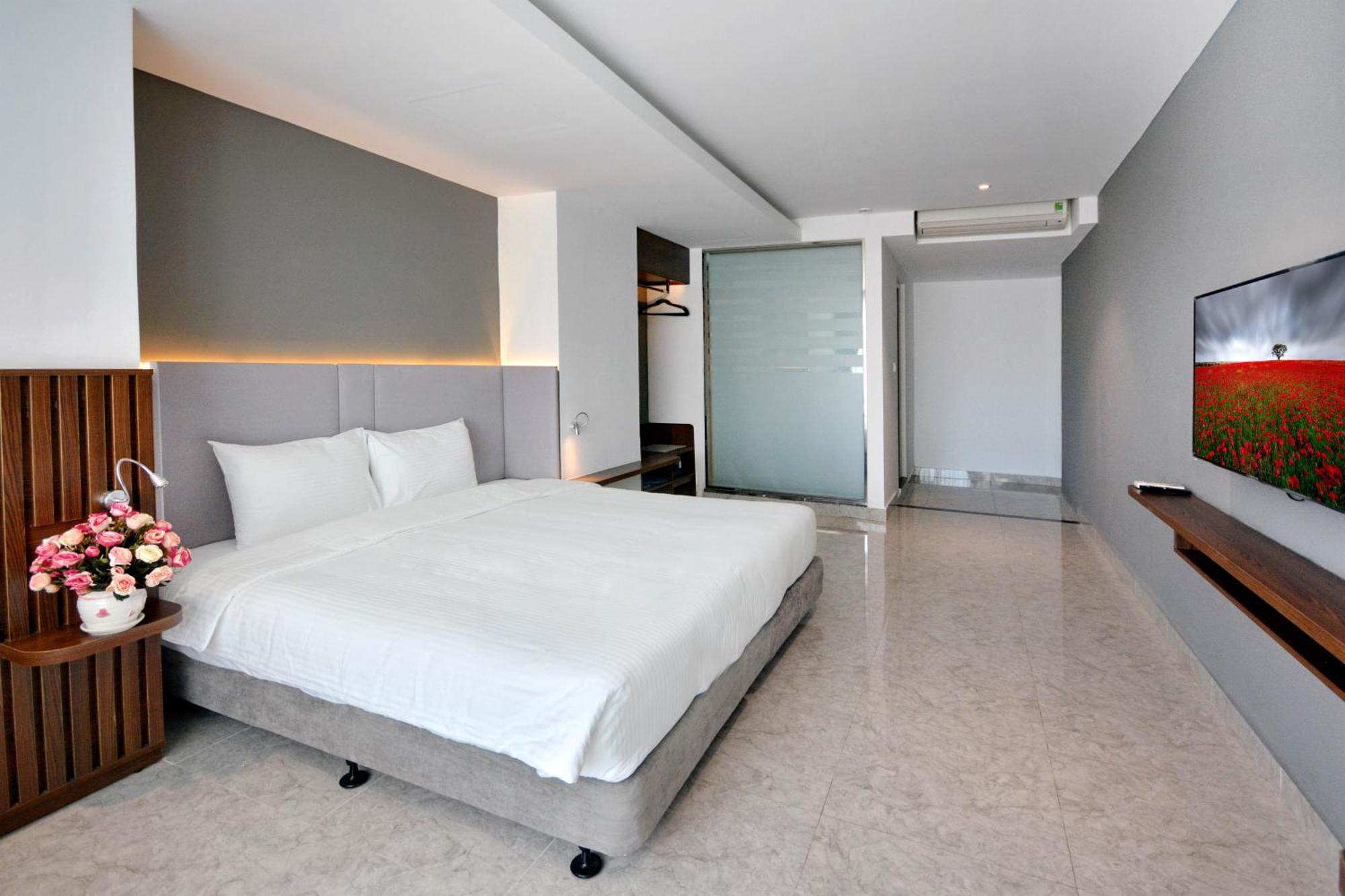 Anrizon Hotel Nha Trang Exterior foto