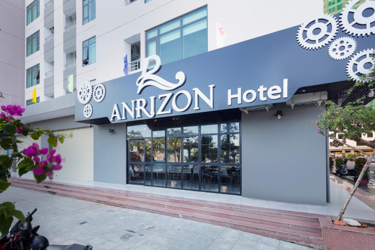 Anrizon Hotel Nha Trang Exterior foto