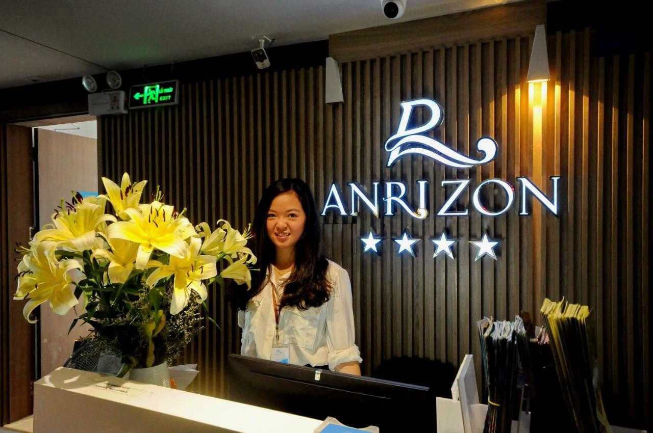 Anrizon Hotel Nha Trang Exterior foto