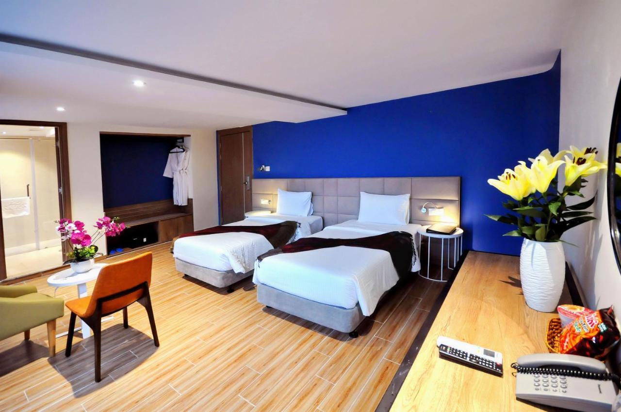 Anrizon Hotel Nha Trang Exterior foto