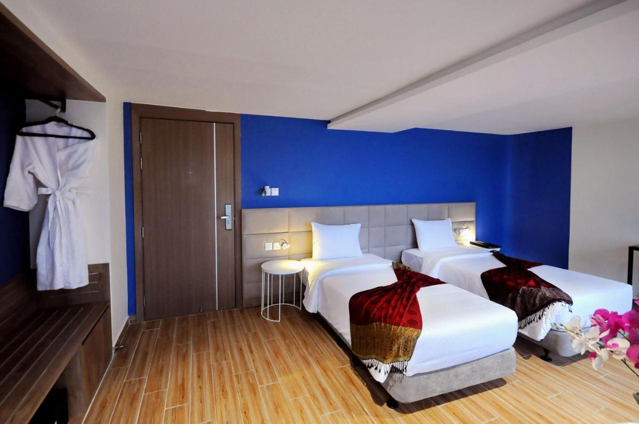 Anrizon Hotel Nha Trang Exterior foto