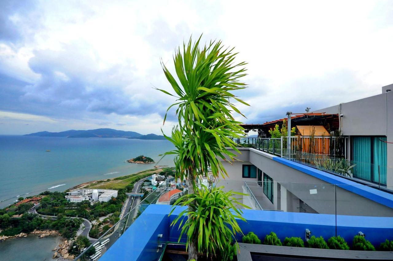 Anrizon Hotel Nha Trang Exterior foto