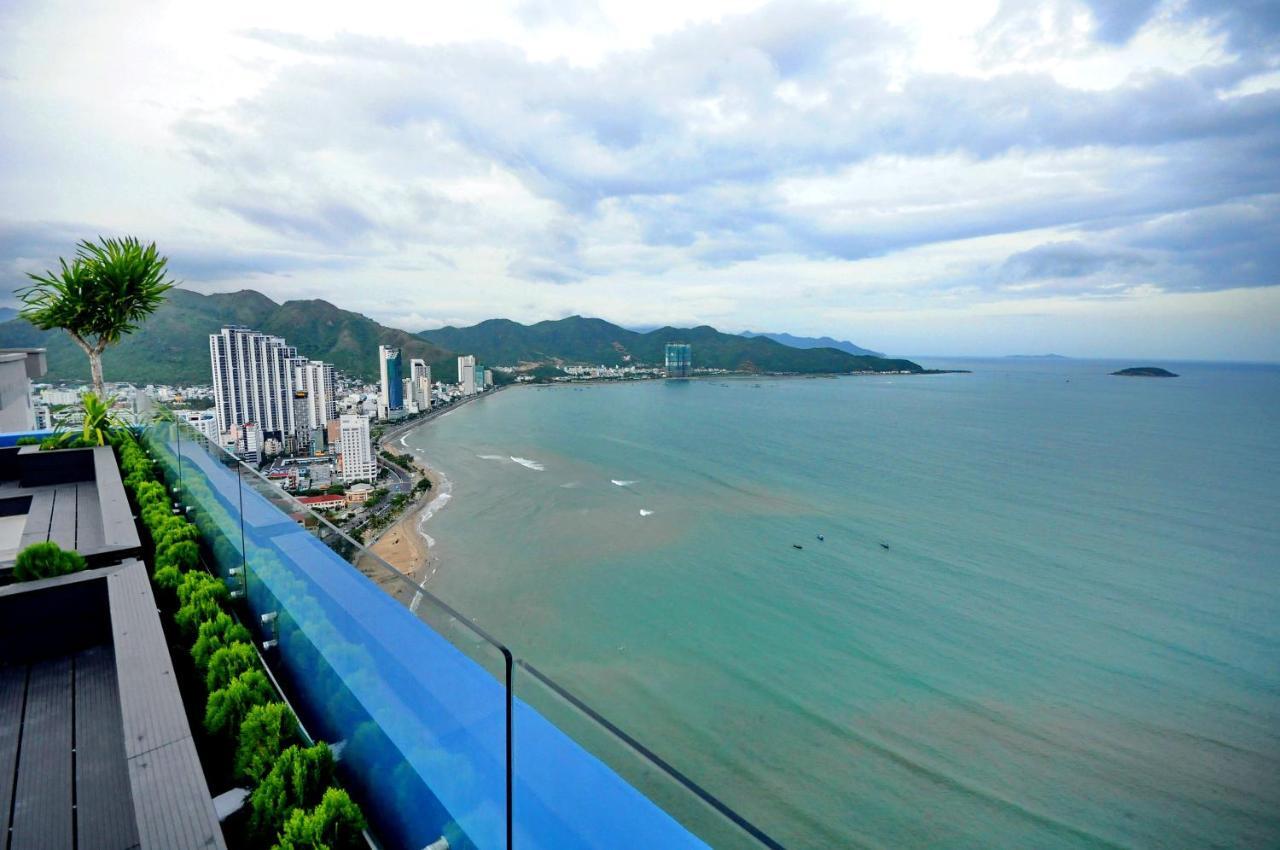 Anrizon Hotel Nha Trang Exterior foto