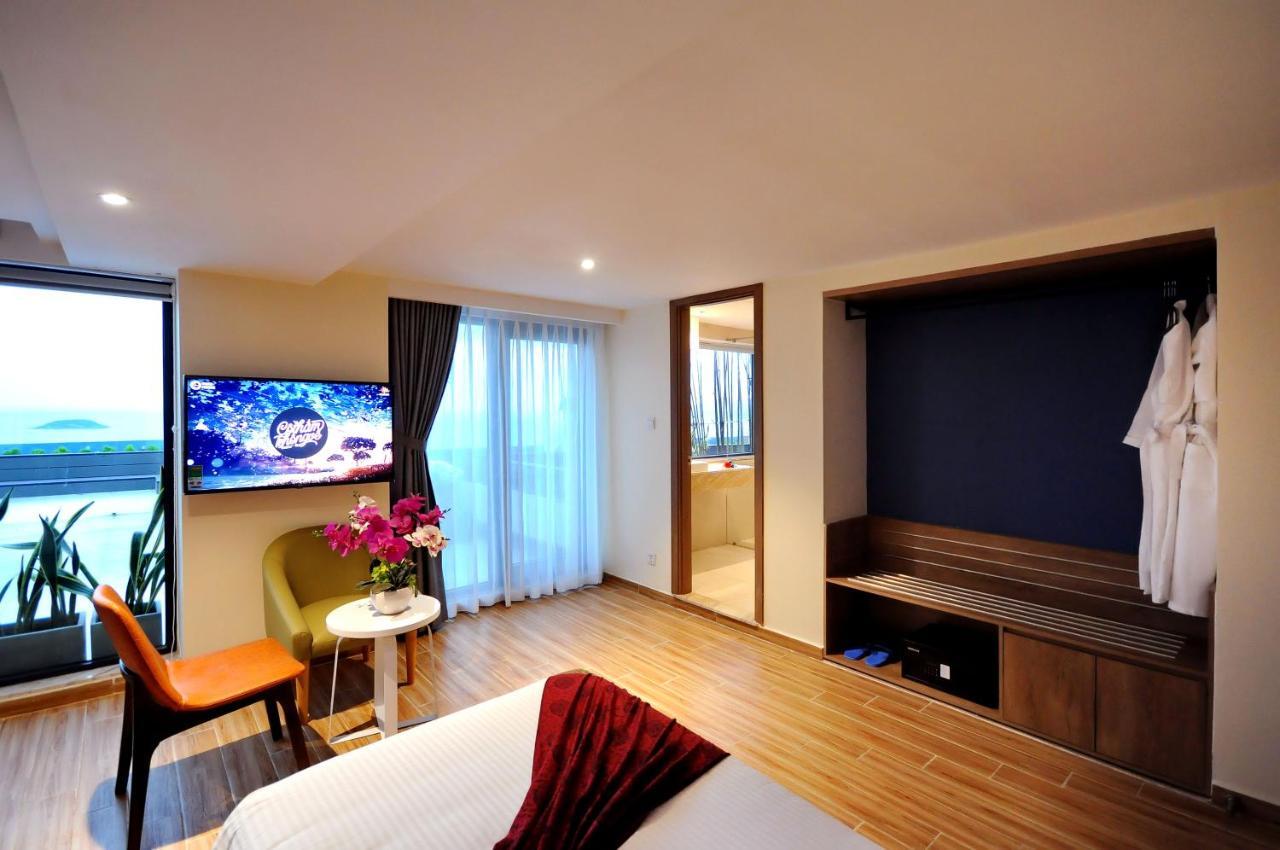 Anrizon Hotel Nha Trang Exterior foto
