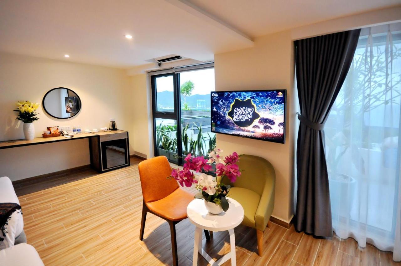 Anrizon Hotel Nha Trang Exterior foto