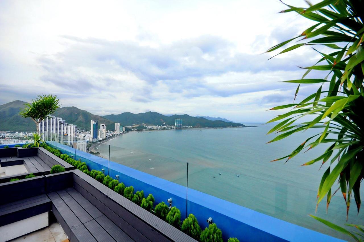 Anrizon Hotel Nha Trang Exterior foto