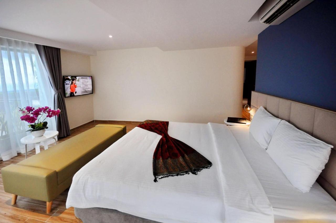Anrizon Hotel Nha Trang Exterior foto